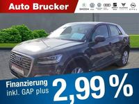 Gebraucht Audi Q2 Sport 116 PS (85 kW) 2019 Grau SUV
