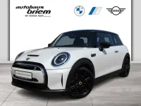 Gebraucht Mini Cooper SE 135 kW (184 PS) 2023 Weiß Kleinwagen