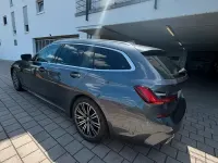 Gebraucht BMW 320 M Sport 190 PS (139 kW) 2021 Grau Kombi