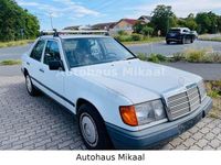 Gebraucht Mercedes E230 132 PS (97 kW) 1988 Weiß Limousine
