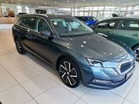Gebraucht Skoda Octavia Style 2021 Grau