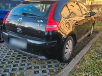 Gebraucht Citroën C4 119 PS (87 kW) 2010 Schwarz Limousine