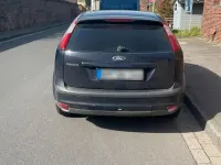 Gebraucht Ford Focus 2006 Blau Coupé