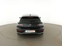 Gebraucht VW Arteon R-line 2020 Schwarz Kombi
