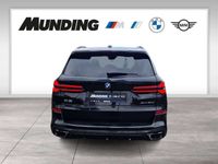 gebraucht BMW X5 xDrive40d A M-Sport PanoDach|Navi|HUD|AHK|MFL|Lede
