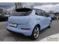 Gebraucht Ora 03 Pro+ 125 kW (171 PS) 2024 Celestial blue / starry black metallic (metallic) Kleinwagen