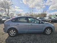 Gebraucht Ford Focus Style 101 PS (74 kW) 2008 Grau Limousine