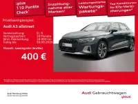 Gebraucht Audi A3 Comfort 150 PS (110 kW) 2026 Grau Limousine