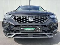 Gebraucht Seat Ateca FR-Line 150 PS (110 kW) 2024 Magic schwarz SUV