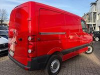 Gebraucht VW Crafter 163 PS (119 kW) 2016 Rot Van
