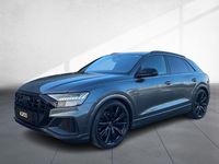 Gebraucht Audi SQ8 Ambiente 507 PS (372 kW) 2022 Daytonagrau perleffekt SUV