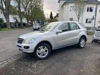 Gebraucht Mercedes ML280 190 PS (139 kW) 2008 Silber SUV