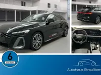 Brugt Audi A5 S-line plus 204 HK (150 kW) 2025 Sort Stationcar