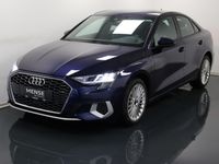 gebraucht Audi A3 Limousine 30 TFSI advanced KeyLess Navi ACC