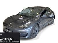Gebraucht Tesla Model 3 Long Range RWD 208 kW (283 PS) 2022 Silber Limousine
