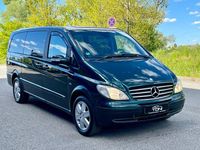 Gebraucht Mercedes Viano 204 PS (150 kW) 2008 Grün Van / Kleinbus