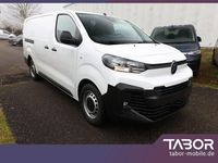 Neu Citroën Jumpy 144 PS (105 kW) 2025 Kaolinweiß Van / Kleinbus