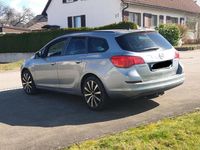 Gebraucht Opel Astra 125 PS (91 kW) 2011 Kombi