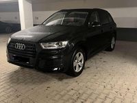 Gebraucht Audi Q7 272 PS (200 kW) 2016 Schwarz SUV