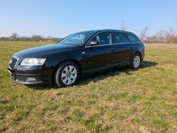 Gebraucht Audi A6 179 PS (131 kW) 2005 Schwarz Kombi