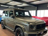 gebraucht Mercedes G63 AMG AMG