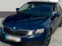 Gebraucht Skoda Octavia Active 86 PS (63 kW) 2017 Blau Limousine