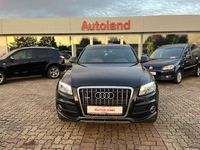Gebraucht Audi Q5 S-Line 239 PS (175 kW) 2011 Schwarz SUV