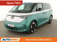 Gebraucht VW ID. Buzz 150 kW (204 PS) 2022 Weiß Van / Kleinbus