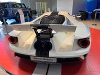 Second-hand Ford GT 630 CP (463 kW) 2022 Alb Coupe