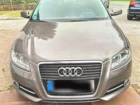 Gebraucht Audi A3 Attraction 125 PS (91 kW) 2011 Kombi