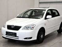 gebraucht Toyota Corolla 1.6 Sol / KLIMA / SCHIEBEDACH