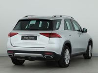 Gebraucht Mercedes GLE350 272 PS (200 kW) 2021 Iridiumsilber metallic SUV