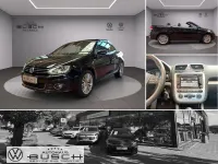 Gebraucht VW Eos Cup 211 PS (155 kW) 2014 Schwarz Cabrio