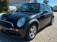 Usado Mini ONE 90 HP (66 kW) 2002 Preto Citadino