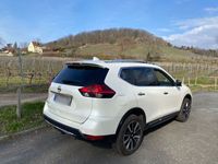 gebraucht Nissan X-Trail 2.0 dCi *Vollausstattung* Perlmuttweiß