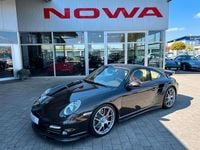 Gebraucht Porsche 997 Turbo 500 PS (367 kW) 2009 Macadamia Coupé