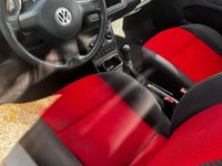 Gebraucht VW Polo 60 PS (44 kW) 1999 Rot Kleinwagen