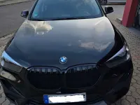 Gebraucht BMW X1 Advantage 192 PS (141 kW) 2020 Schwarz SUV