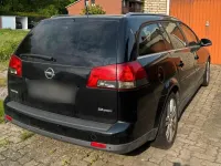 Gebraucht Opel Vectra 155 PS (114 kW) 2008 Schwarz Kombi