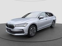 Gebraucht Skoda Superb Selection 150 PS (110 kW) 2024 Silber Kombi