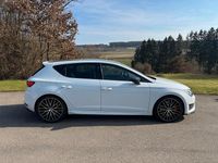 Gebraucht Seat Leon Cupra 290 290 PS (213 kW) 2016 Weiß Limousine