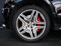 Gebraucht Mercedes GL63 AMG AMG 557 PS (409 kW) 2014 Schwarz SUV