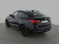 Gebraucht BMW X4 M Sport 313 PS (230 kW) 2018 Schwarz SUV