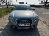 Gebraucht Audi A4 140 PS (102 kW) 2005 Grau Kombi