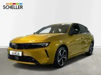 Używany Opel Astra Elegance 110 KM (80 kW) 2024 Żółty Sedan/Limuzyna
