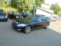 Gebraucht Mercedes S320 235 PS (172 kW) 2007 Schwarz  unilack Limousine