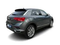 Gebraucht VW T-Roc Active 150 PS (110 kW) 2021 Grau SUV
