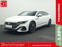 Gebraucht VW Arteon R-line 190 PS (139 kW) 2023 Weiss Kombi