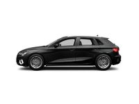 Brugt Audi A3 Advanced 150 HK (110 kW) 2022 Sort Sedan
