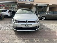 gebraucht VW Polo BMT/Start-Stopp/2.Hand/Scheckheft/Navi/Tepom./SH